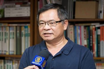 李建昌議員表示，應把聲援訴江的行動化為全球性運動，早日將江澤民繩之以法並治罪。