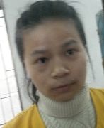 這是扶先華2014年被非法關押在湘潭市看守所的照片