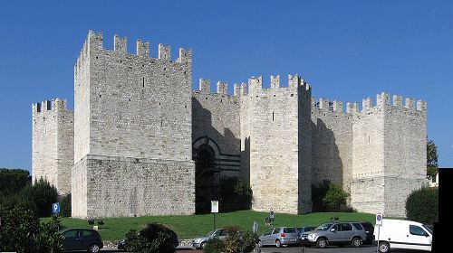 普拉托(Prato)的國王城堡（Il Castello dell』Imperatore di Prato）