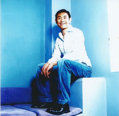 圖：悉尼知名華裔作曲家陳先生（Lyle Chan）