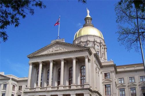 '美國喬治亞州議會大樓'