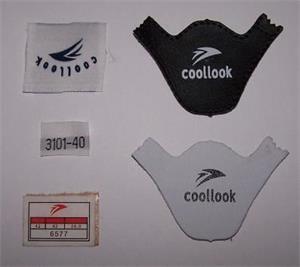 'Coollook鞋的商標和商品信息'