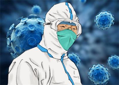 武漢新冠病毒疫情蔓延三個月回顧