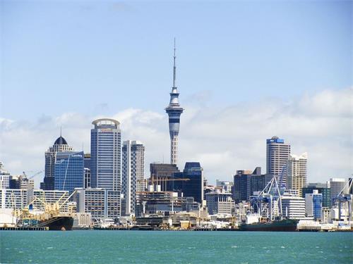 '圖：新西蘭奧克蘭'