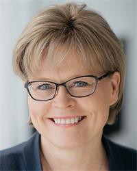 '圖3：莎麗﹒塔努斯（Sari Tanus），芬蘭基督教民主黨國會議員'