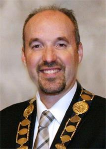 '圖6：金斯敦市市長布萊恩﹒帕特森（Bryan Paterson）發來褒獎。'