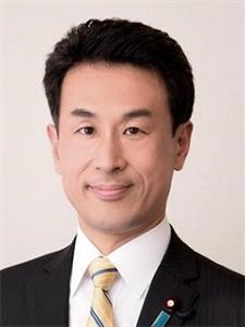 '圖2：日本前內閣府政務官長尾敬（Takashi