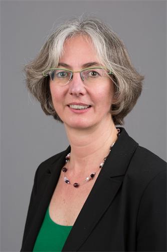 圖8：黑森州州議會副主席卡琳﹒穆勒（Karin Müller）致信支持