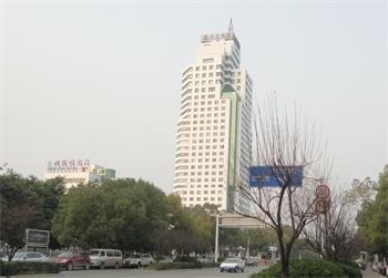 '電廠西壩總部大樓（長江電力股份）'