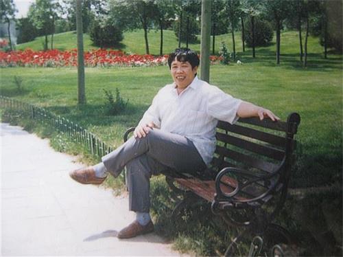 '圖6：韓俊清被綁架不到三個月就被中共迫害致死。'
