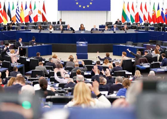 歐洲議會通過決議要求中共立即停止迫害法輪功
