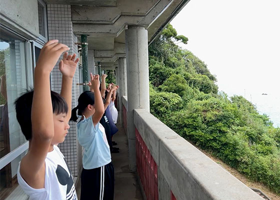 日本明慧夏令營　充實有趣收穫滿滿