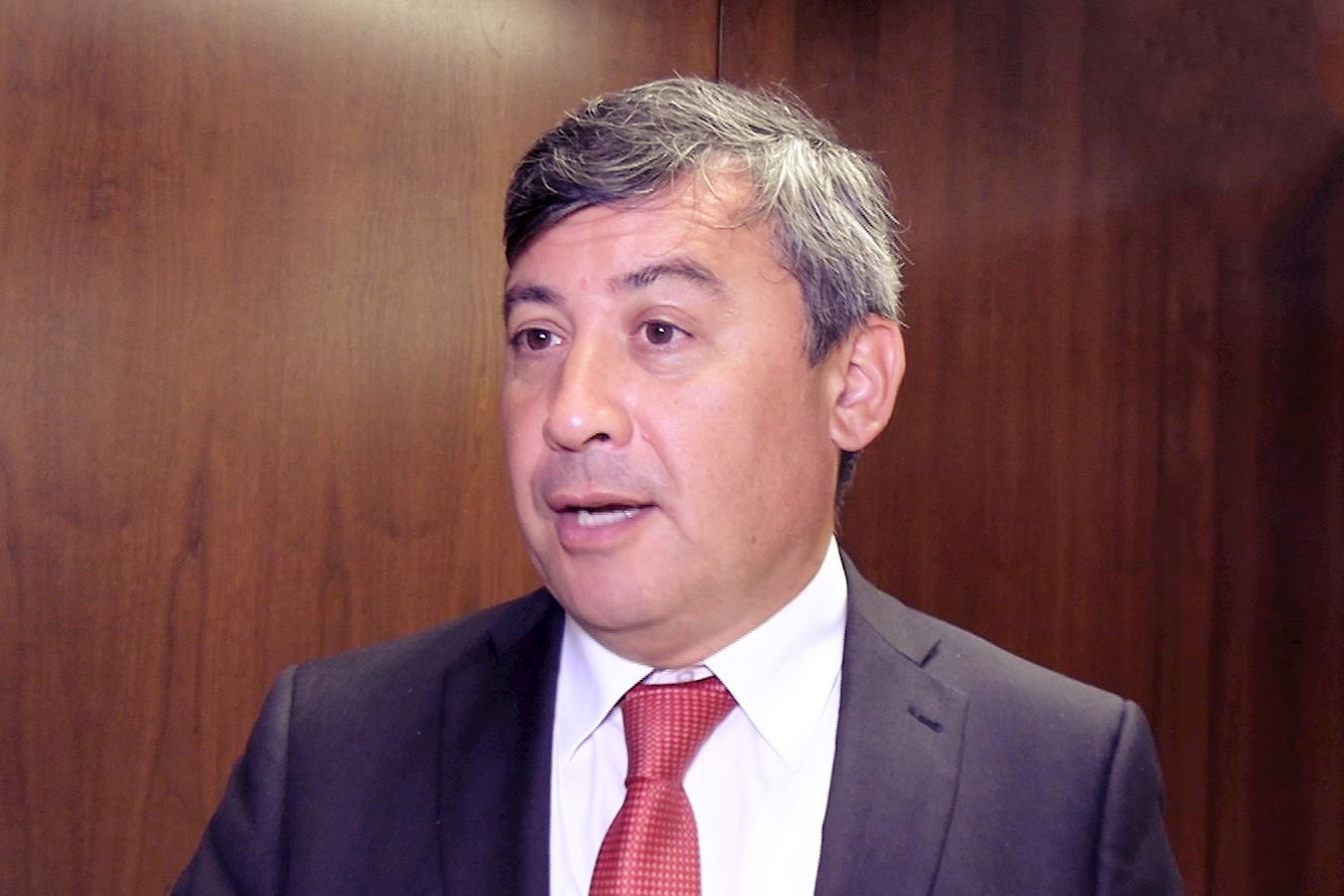 '圖4:保守黨國會議員莊文浩呼籲聯邦政府加速行動打擊加拿大境內外國干預。'