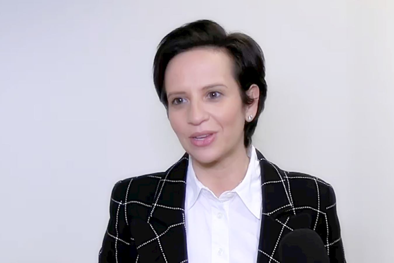 '圖5:加拿大保守黨副黨領袖朗茨曼近日表示,加拿大應全面根除中共滲透和抵制跨國鎮壓。'