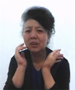 '於桂敏遭酷刑 雙腕傷痕外露至深'