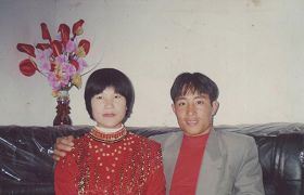 '肖玉軍夫婦'