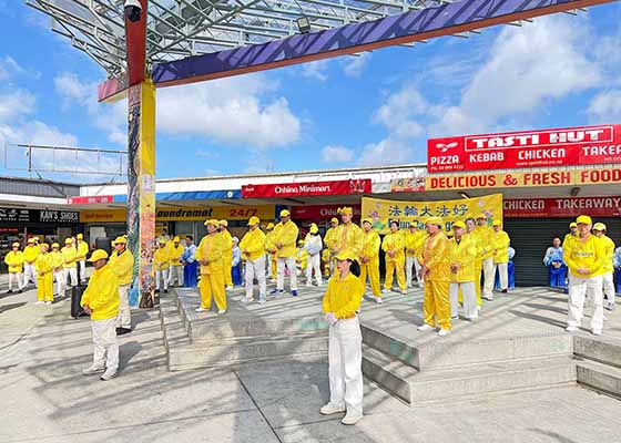 新西蘭居民：神指引我來了解真相