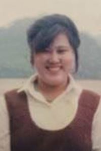 '樂觀健康的杜洪芳'